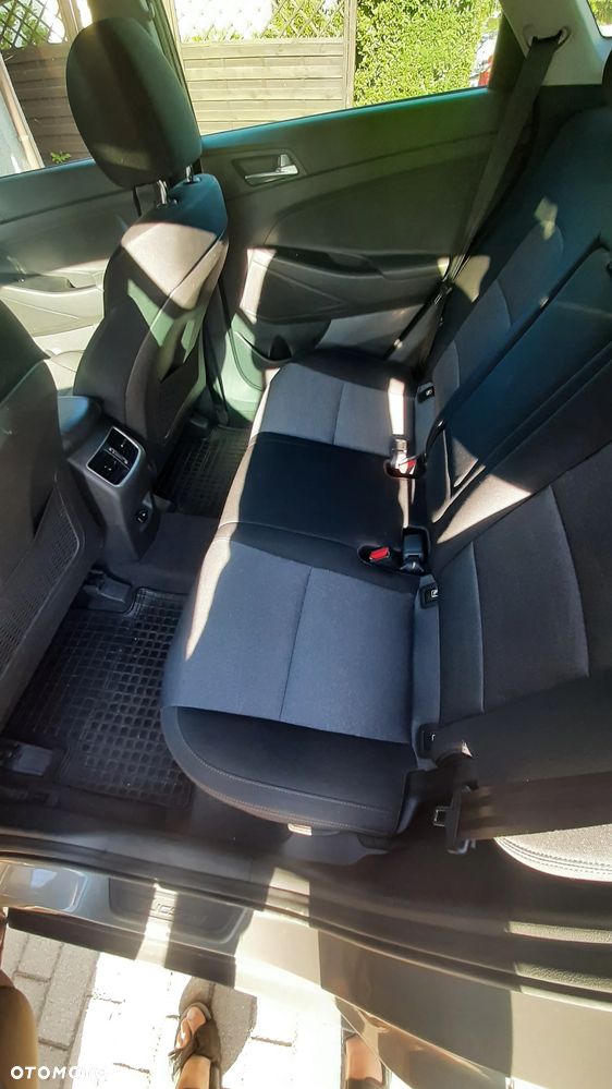 Hyundai Tucson - 10