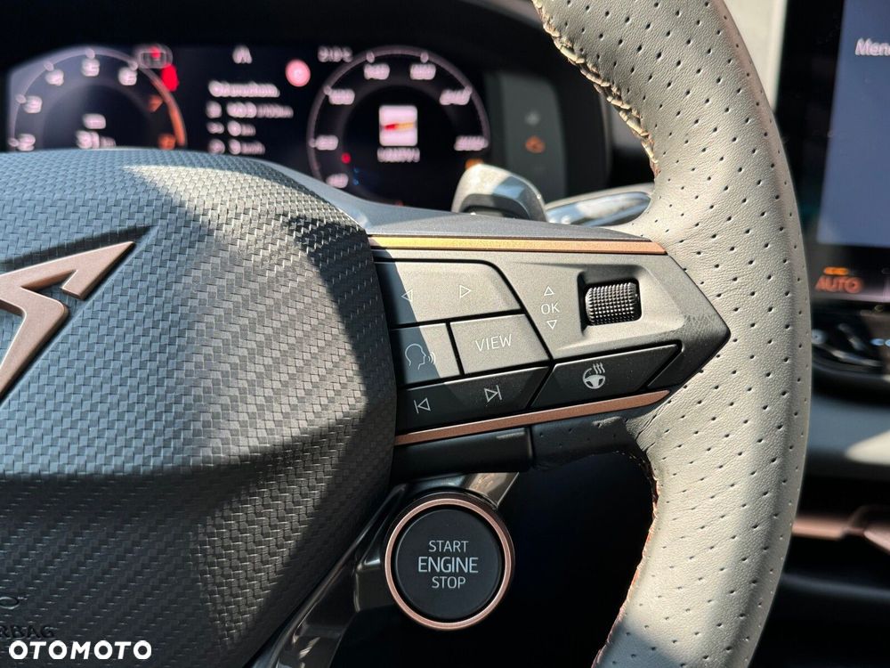 Cupra Terramar 2.0 TSI 4Drive VZ DSG - 30