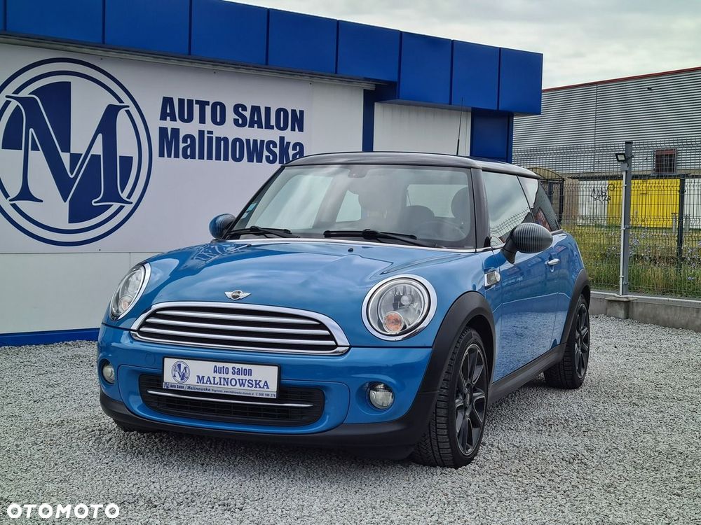 MINI Cooper Bayswater - 9