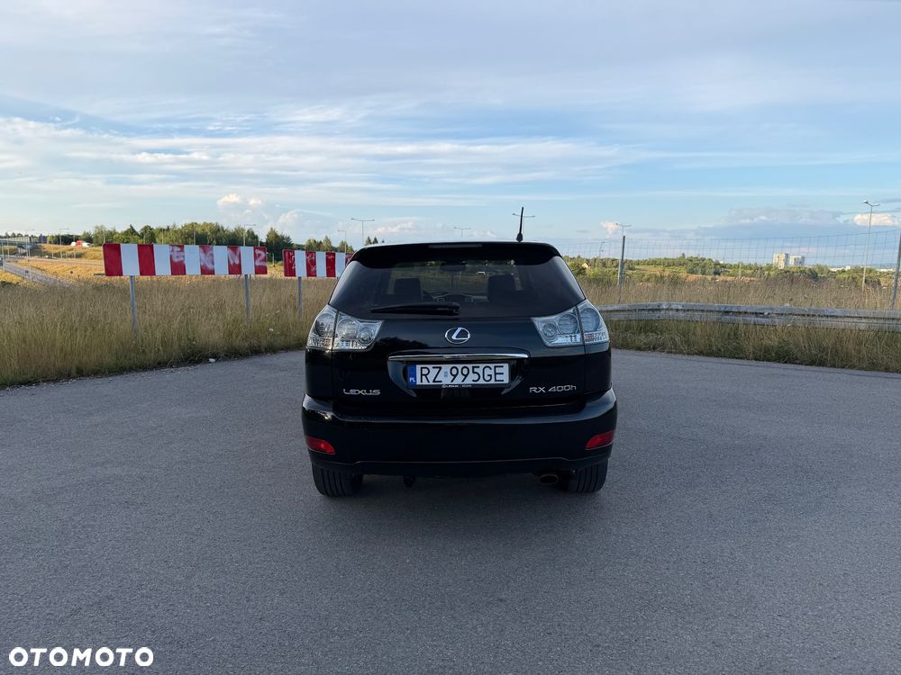 Lexus RX Standard - 5