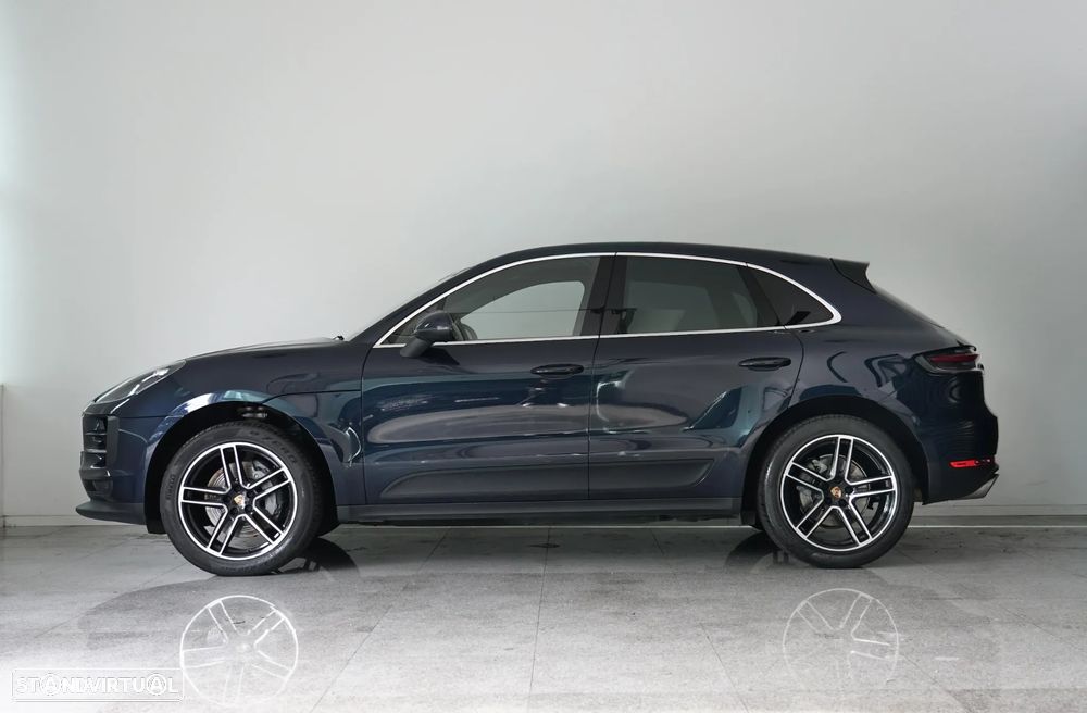 Porsche Macan S PDK - 2
