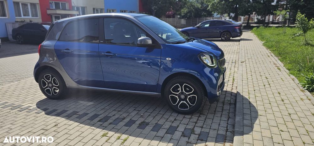 Smart Forfour - 3