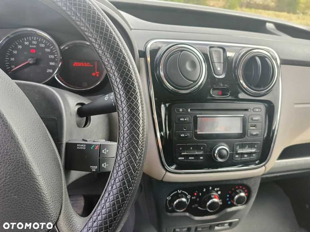 Dacia Dokker 1.5 dCi SL Celebration - 17