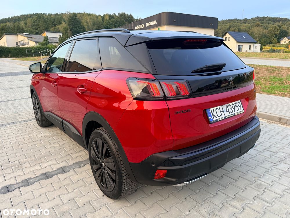 Peugeot 3008 1.6 PureTech GT S&S EAT8 - 6