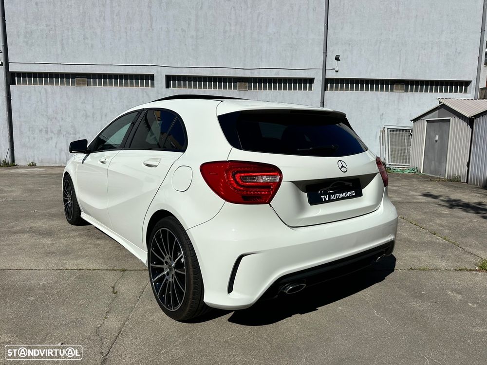 Mercedes-Benz A 180 CDI AMG Line - 6