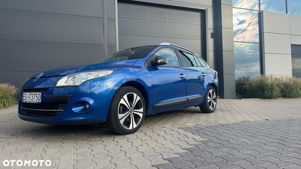 Renault Megane 1.4 16V TCE Bose Edition - 1