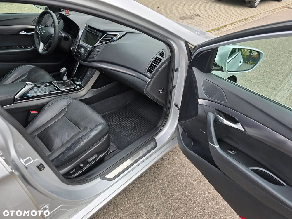 Hyundai i40 i40cw 1.7 CRDi Premium - 15