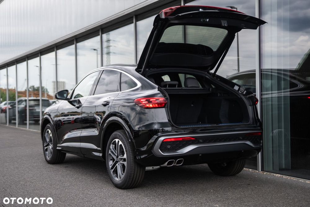 Audi Q5 Sportback TDI mHEV 150 kW Quattro S tronic - 9