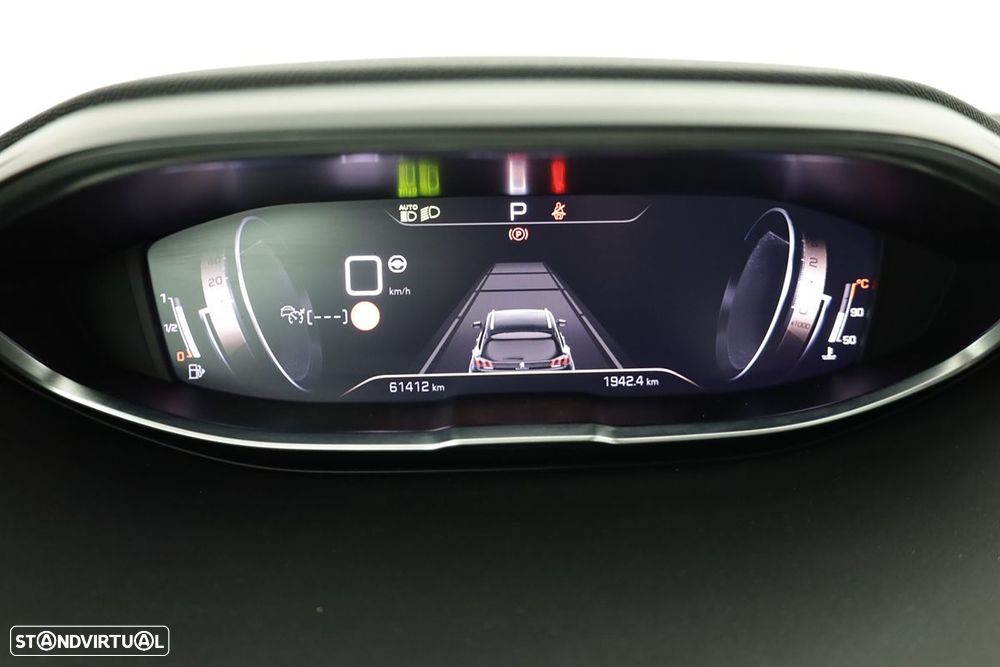 Peugeot 3008 1.2 PureTech GT EAT8 - 14