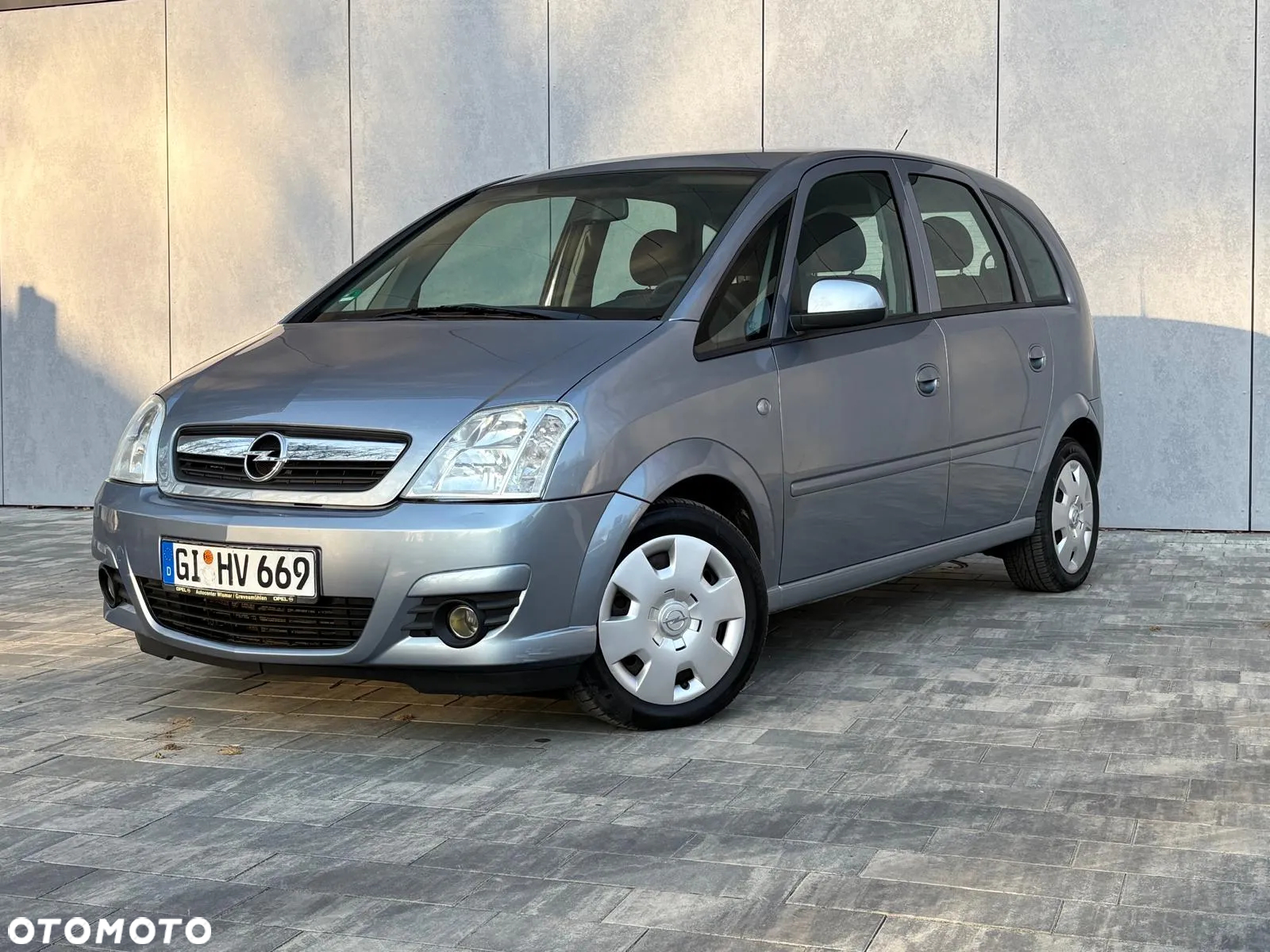 Opel Meriva 1.6 Enjoy MTA - 2
