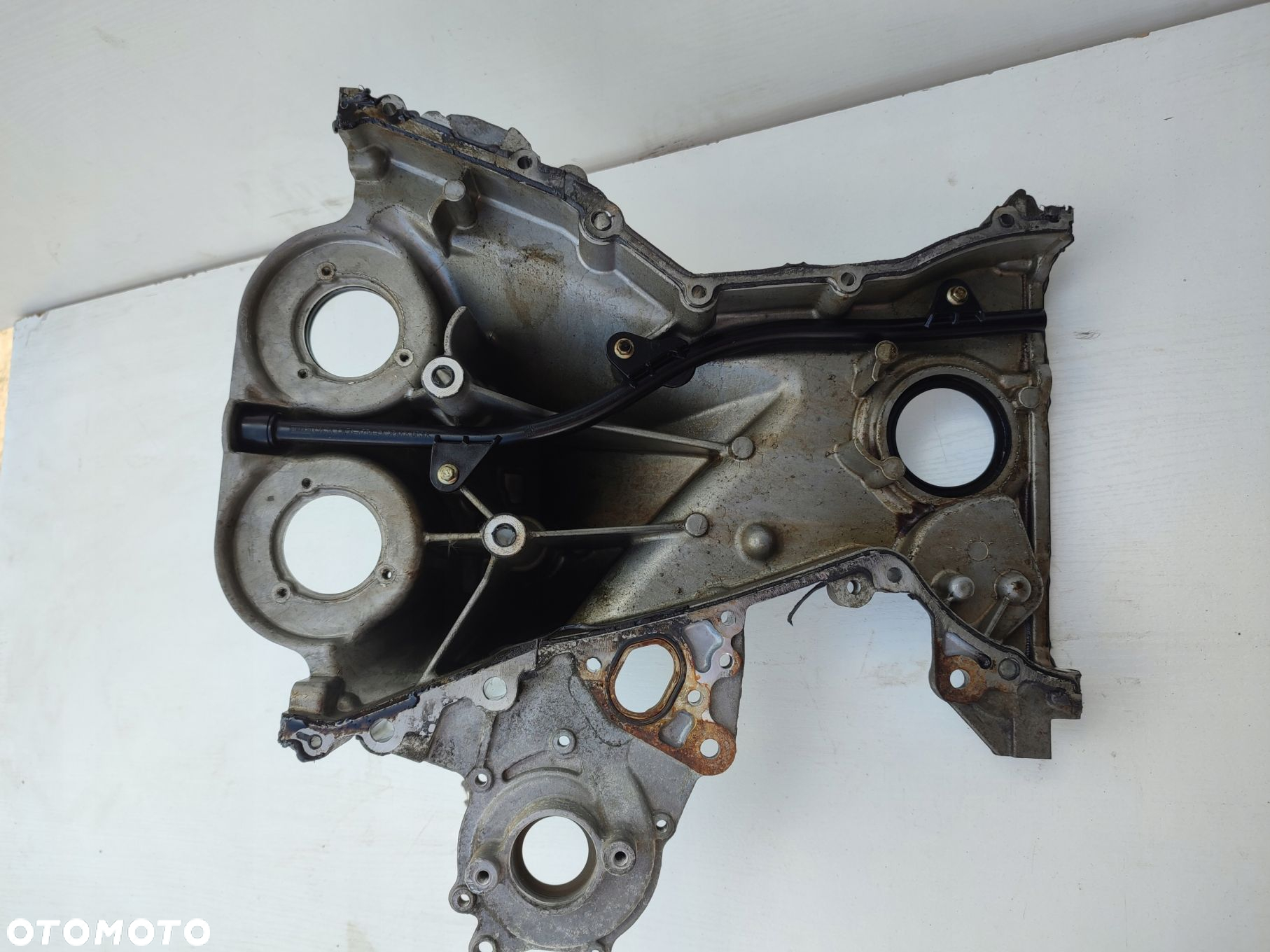 Osłona obudowa rozrządu FORD FOCUS MK3 1.0ECOBOOST CM5G-6059-GC - 6