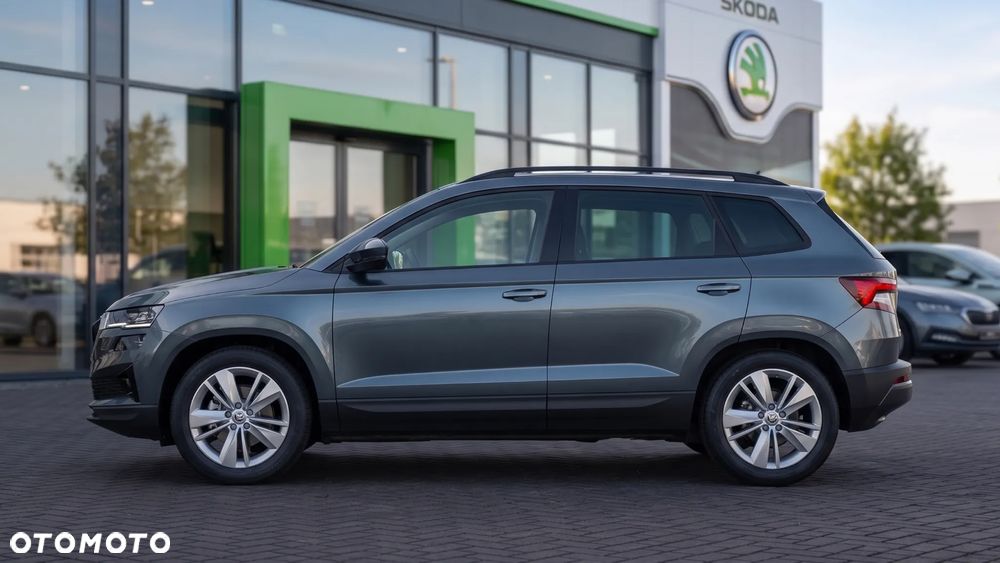 Skoda Karoq 1.5 TSI ACT Drive DSG - 6