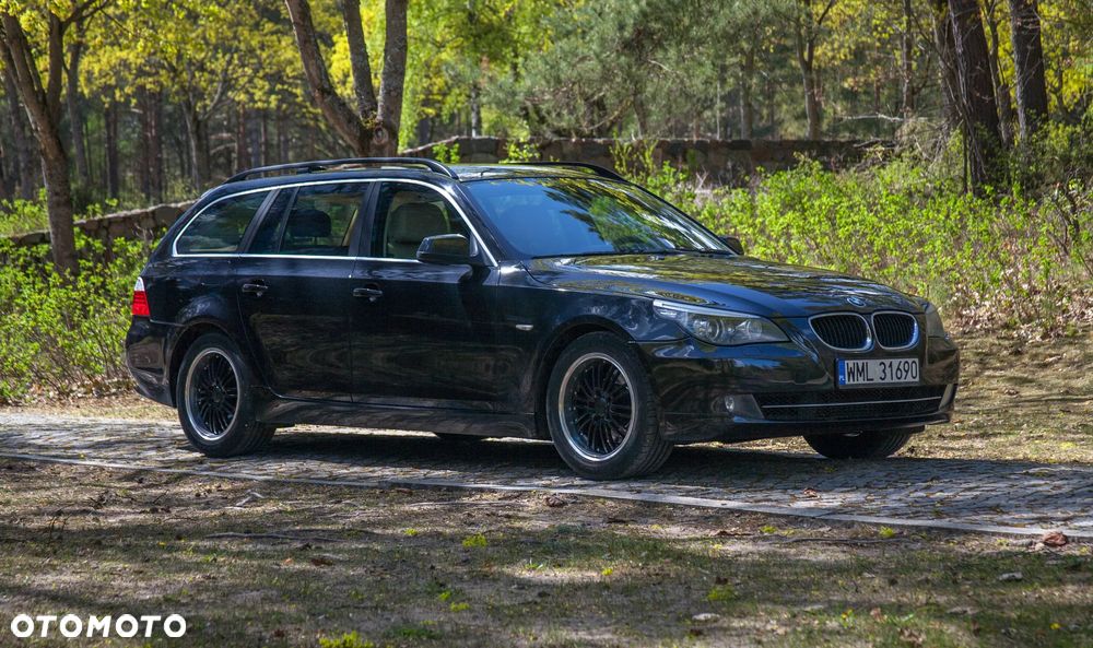 BMW Seria 5 525d - 7