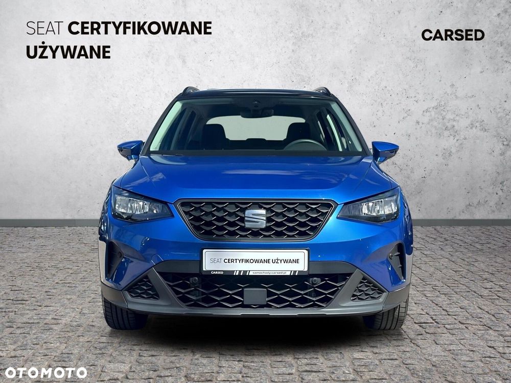 Seat Arona 1.0 TSI Style S&S DSG - 10