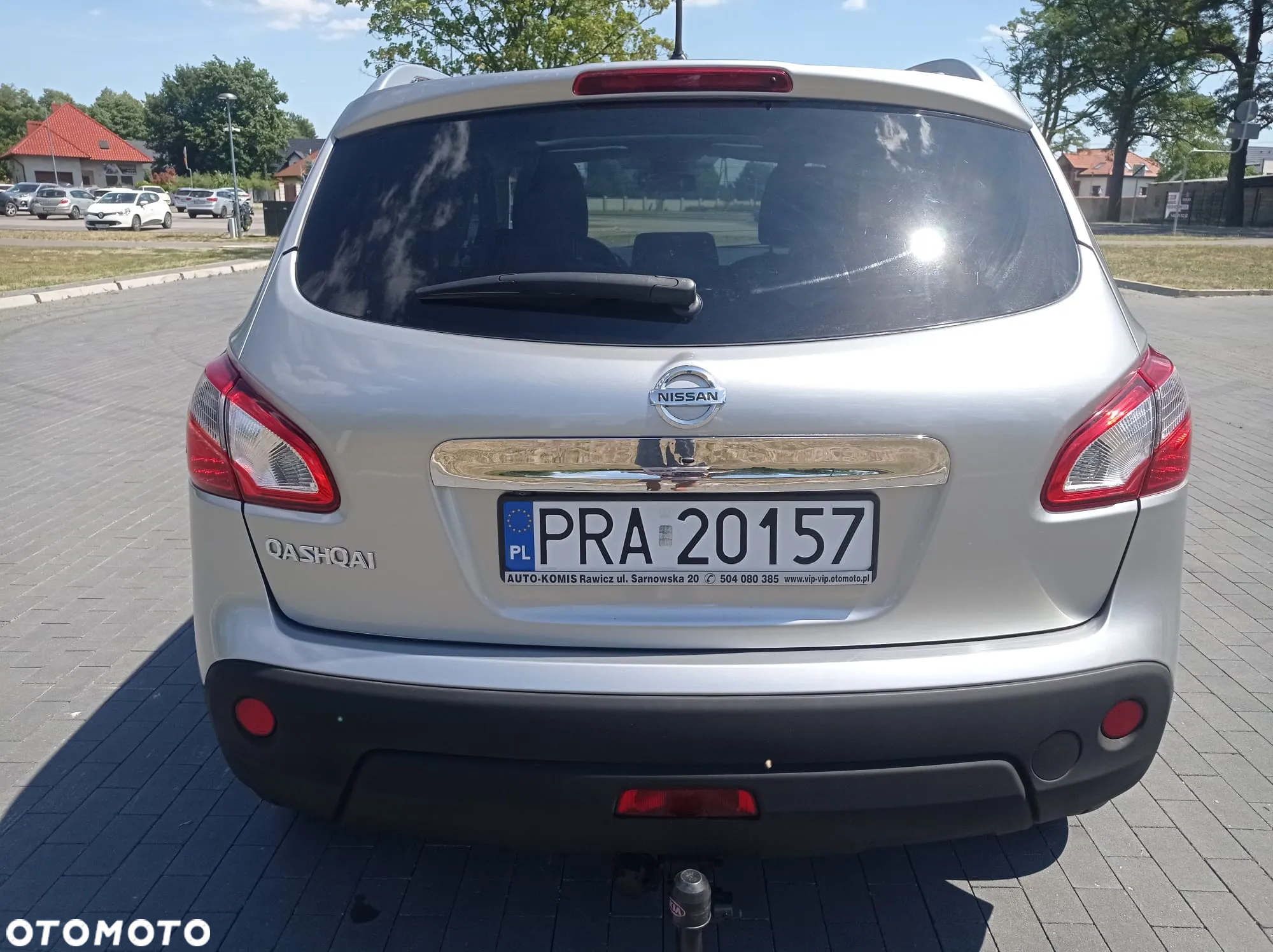 Nissan Qashqai 1.6 I-Way - 7
