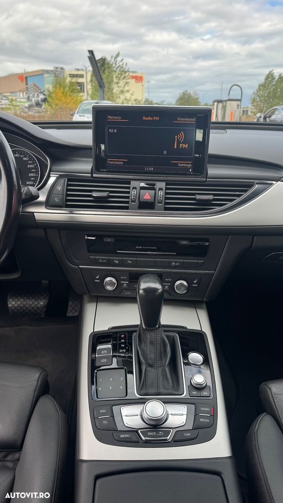 Audi A6 Avant 2.0 TDI Ultra S tronic - 7