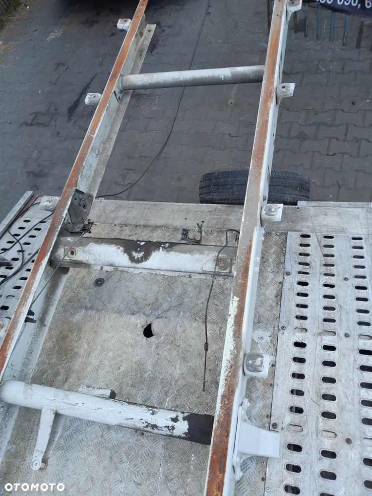 Rama 5,8m Renault Mascott 09r - 3