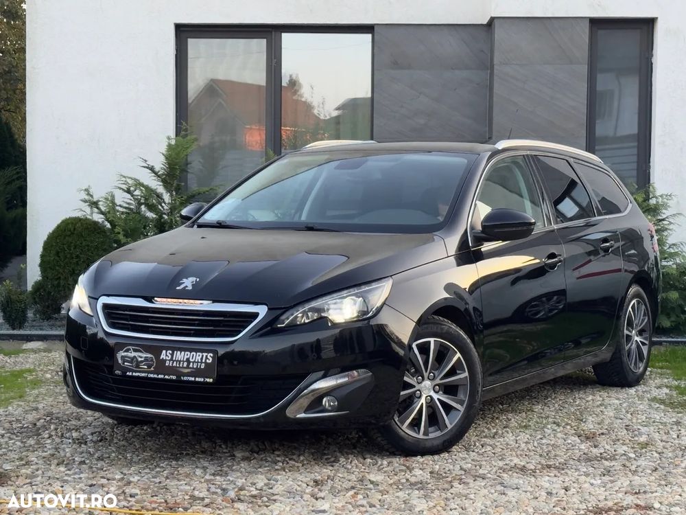 Peugeot 308 130 e-THP Stop & Start Allure