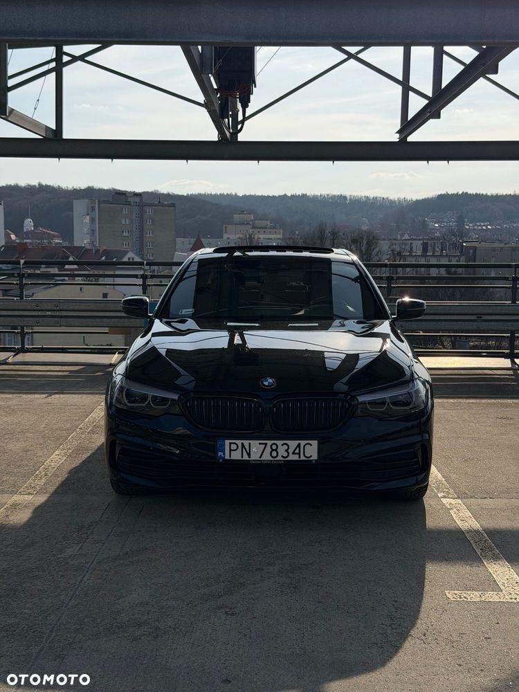 BMW Seria 5 - 6