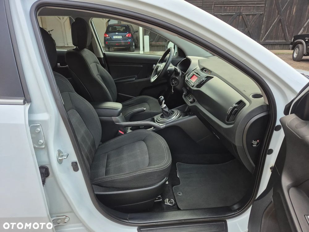 Kia Sportage 1.6 GDI L 2WD - 28