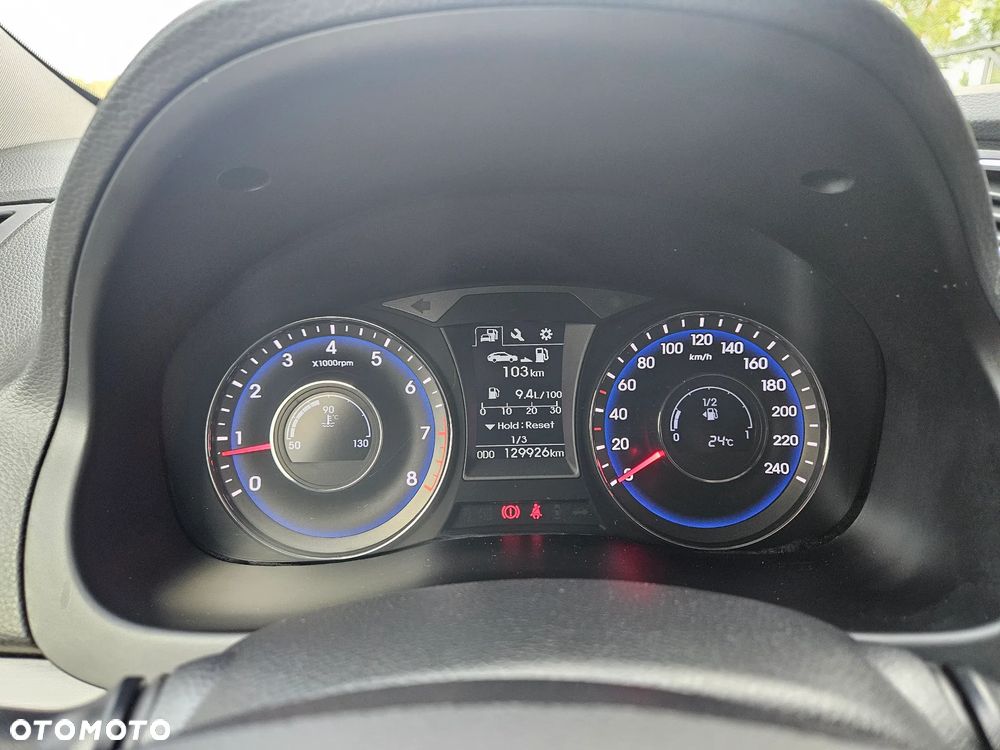 Hyundai i40 Kombi 2.0 Trend - 21