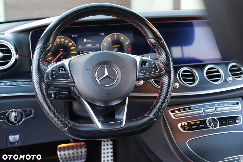 Mercedes-Benz Klasa E 43 AMG 4-Matic - 7