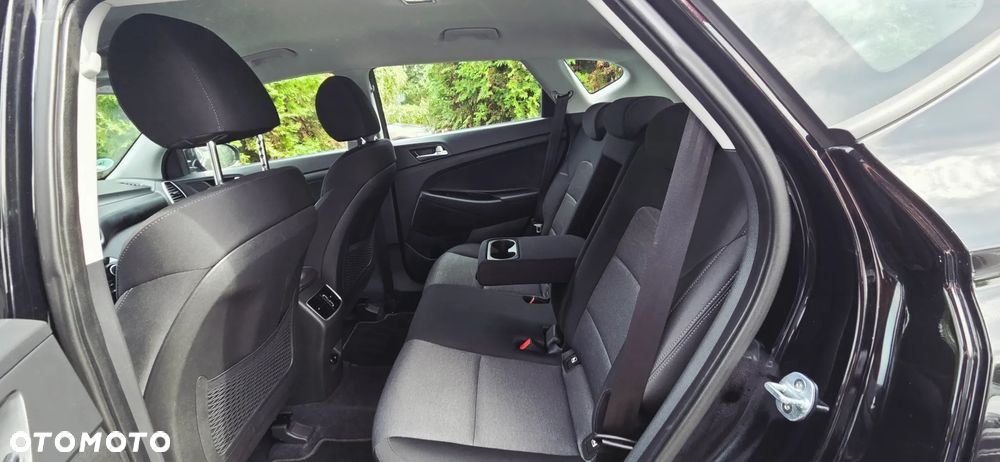 Hyundai Tucson 1.6 GDi 2WD Trend - 31