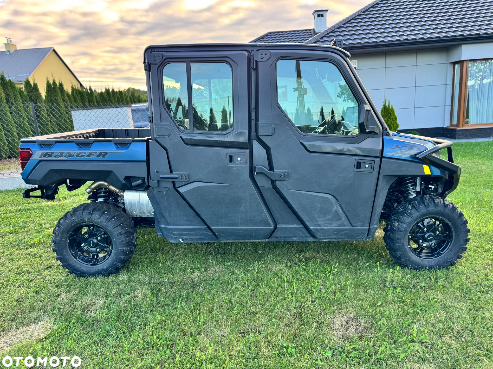 Polaris Ranger XP - 5