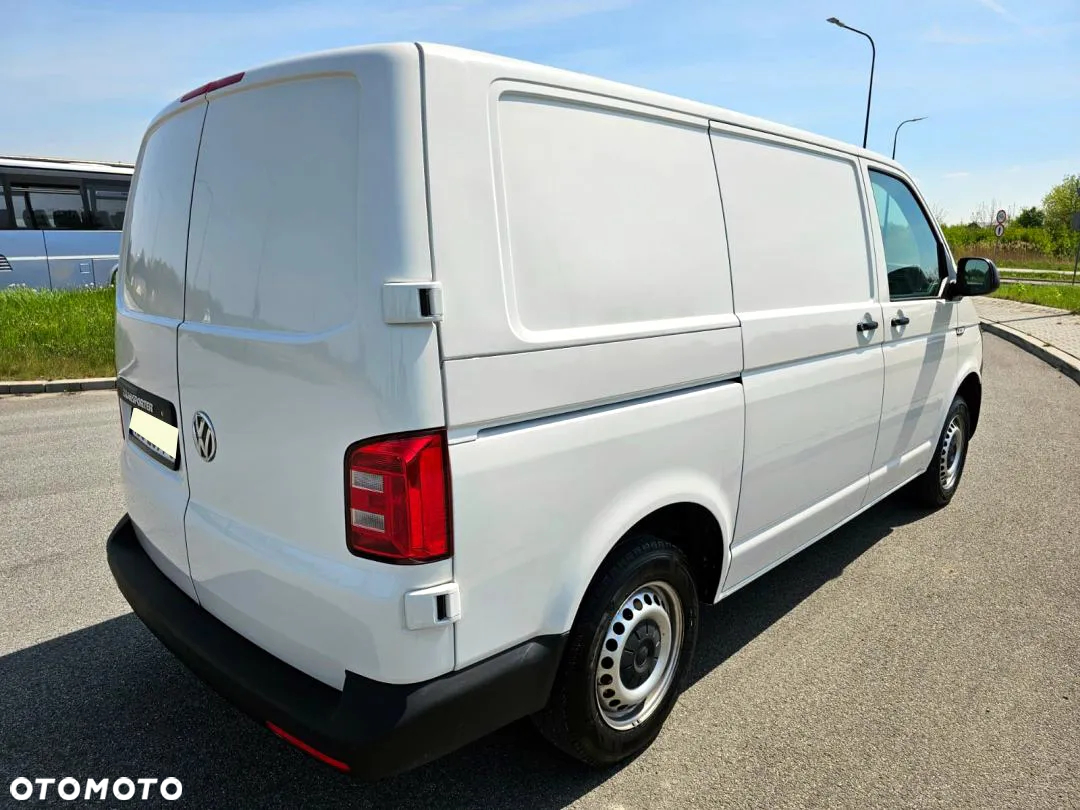Volkswagen Transporter T6 - 28