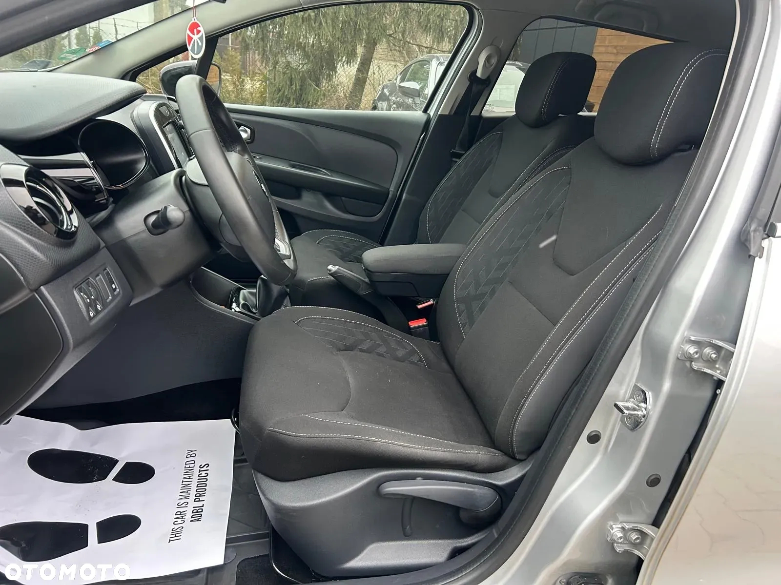 Renault Clio 1.2 Enegry TCe Limited 2018 - 11