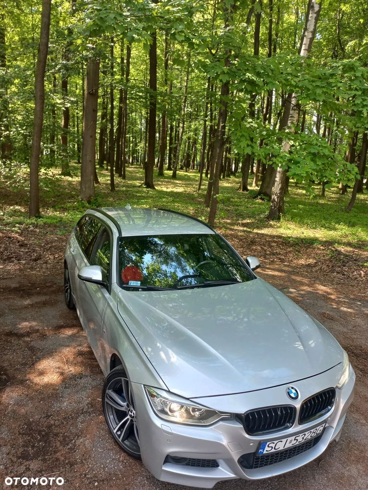 BMW Seria 3 - 7
