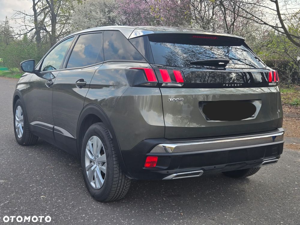 Peugeot 3008 1.6 BlueHDi Active S&S EAT6 - 4