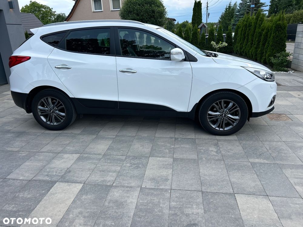 Hyundai ix35 2.0 CRDi 2WD Comfort - 4