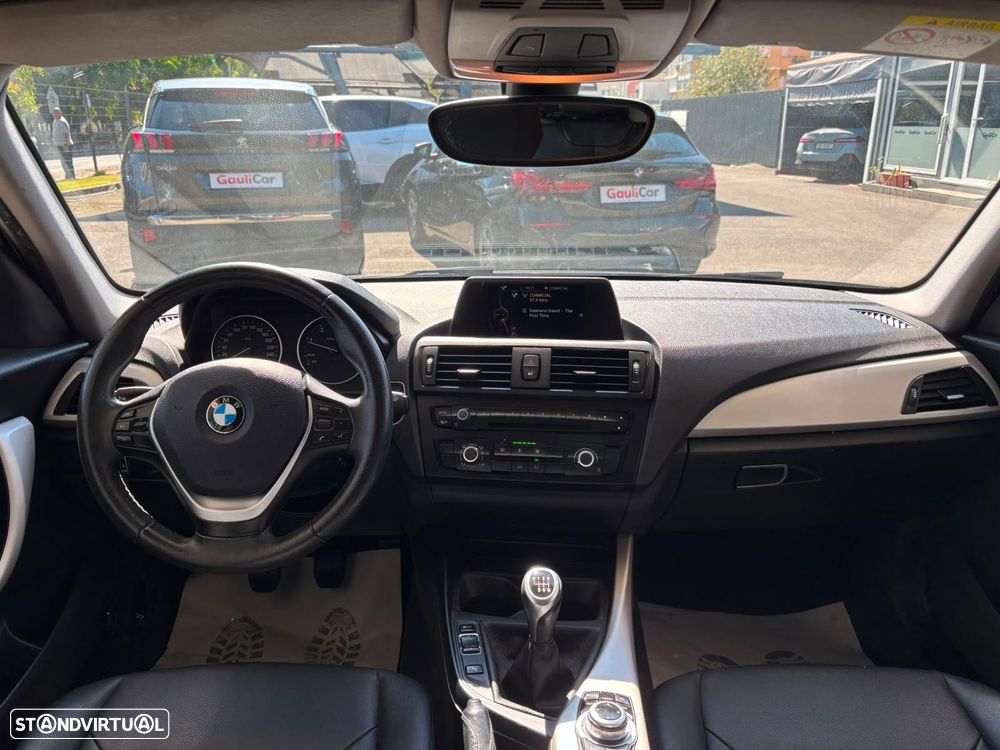 BMW 116 d EDynamics Line Sport - 32