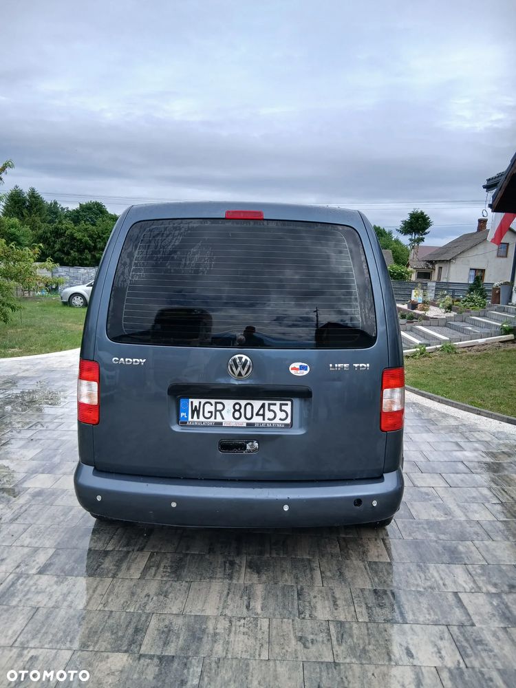 Volkswagen Caddy Life - 5