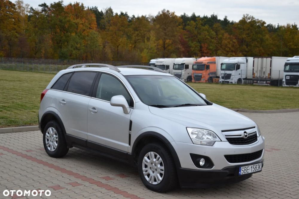 Opel Antara - 6