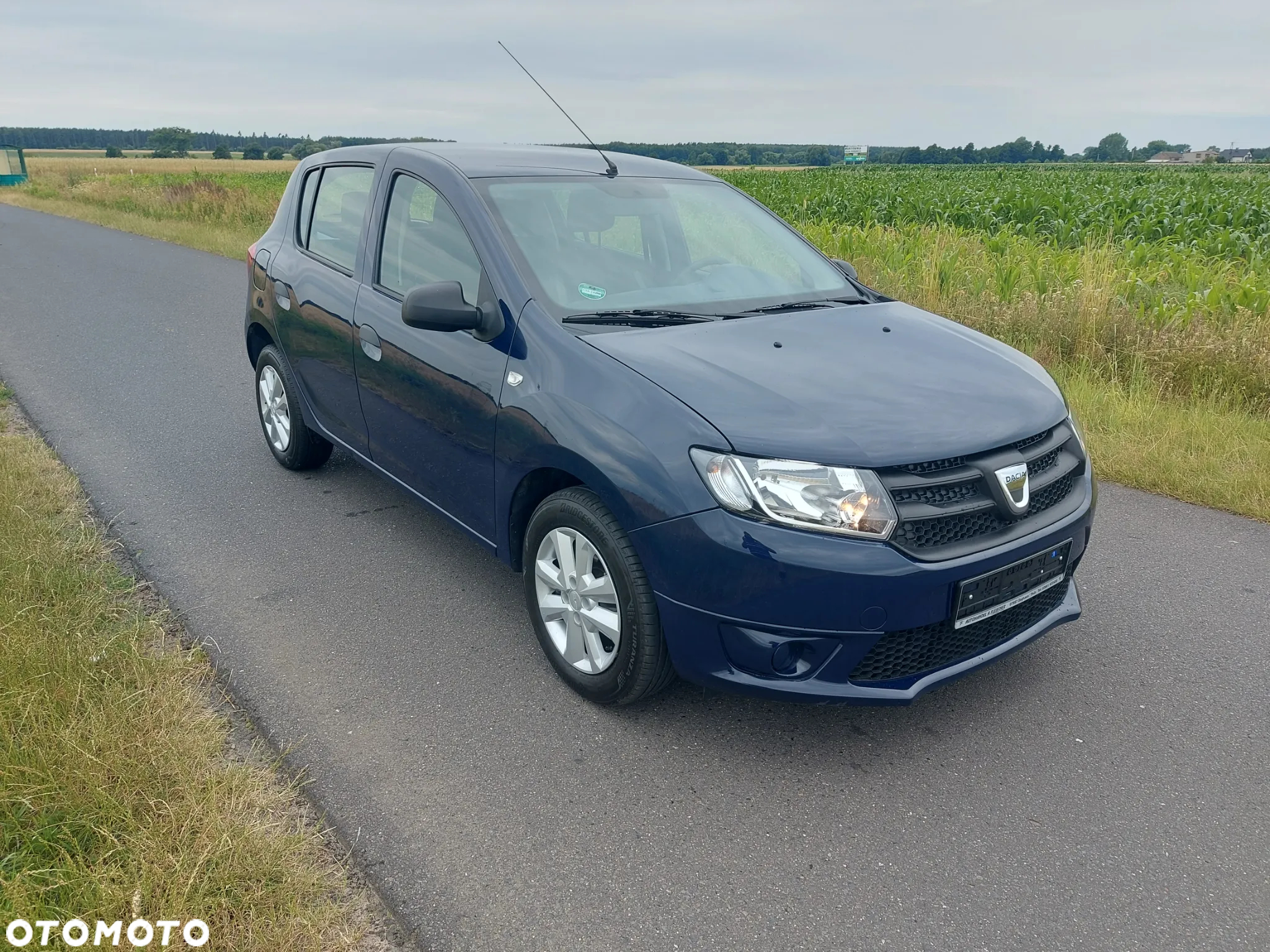 Dacia Sandero 1.2 16V 75 Celebration - 5