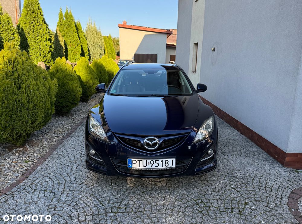 Mazda 6 Sport Kombi 2.0 MZR DISI Exclusive-Line - 2