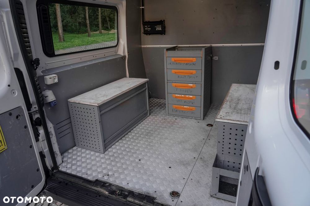 Fiat Ducato Dangel 4x4 - 32