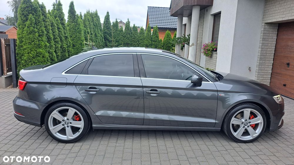 Audi A3 Limousine 40 TFSI quattro S tronic design - 8