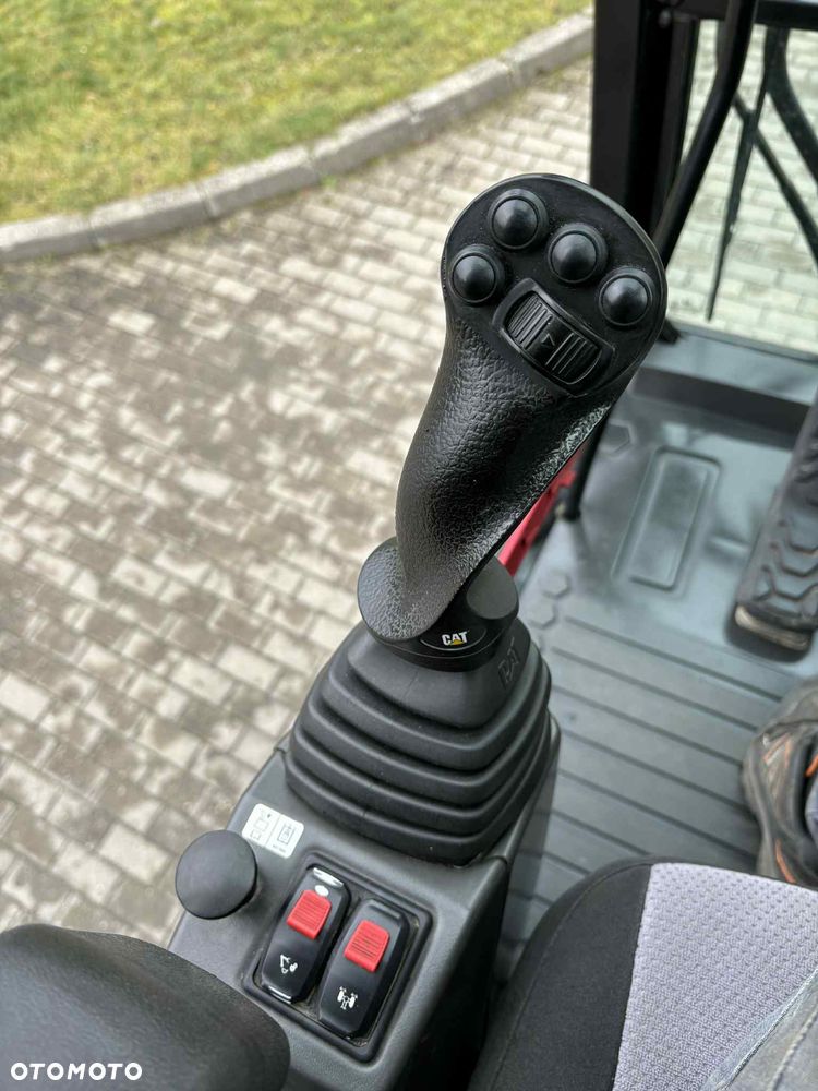Caterpillar M 316F ROTOTILT TRS 14 TYLKO 5065 MTH - 21