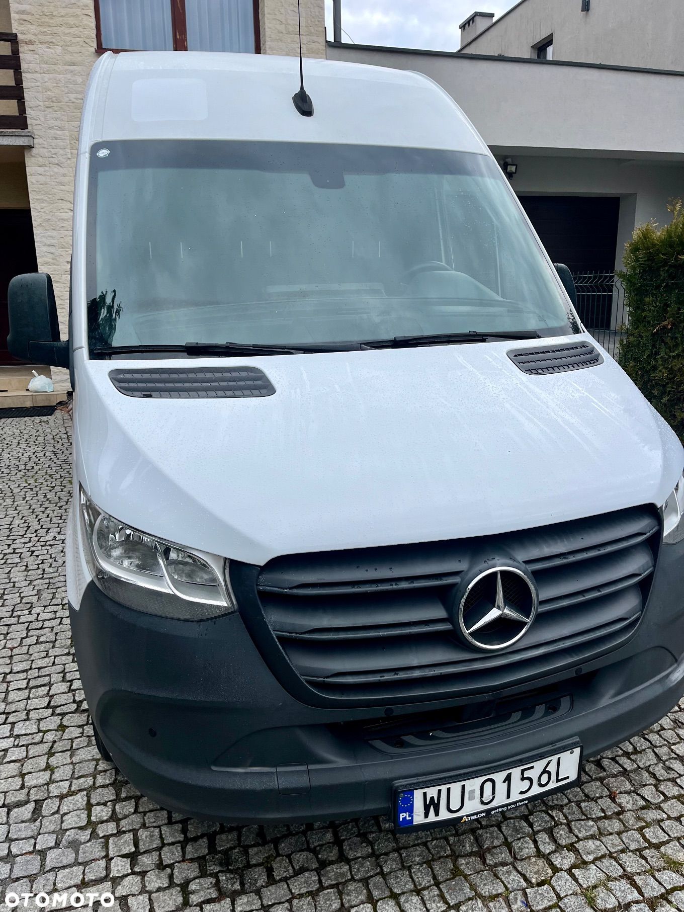 Mercedes-Benz Sprinter 314 - 1