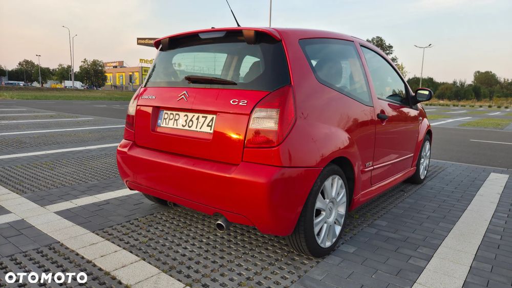 Citroën C2 1.6 VTS - 3