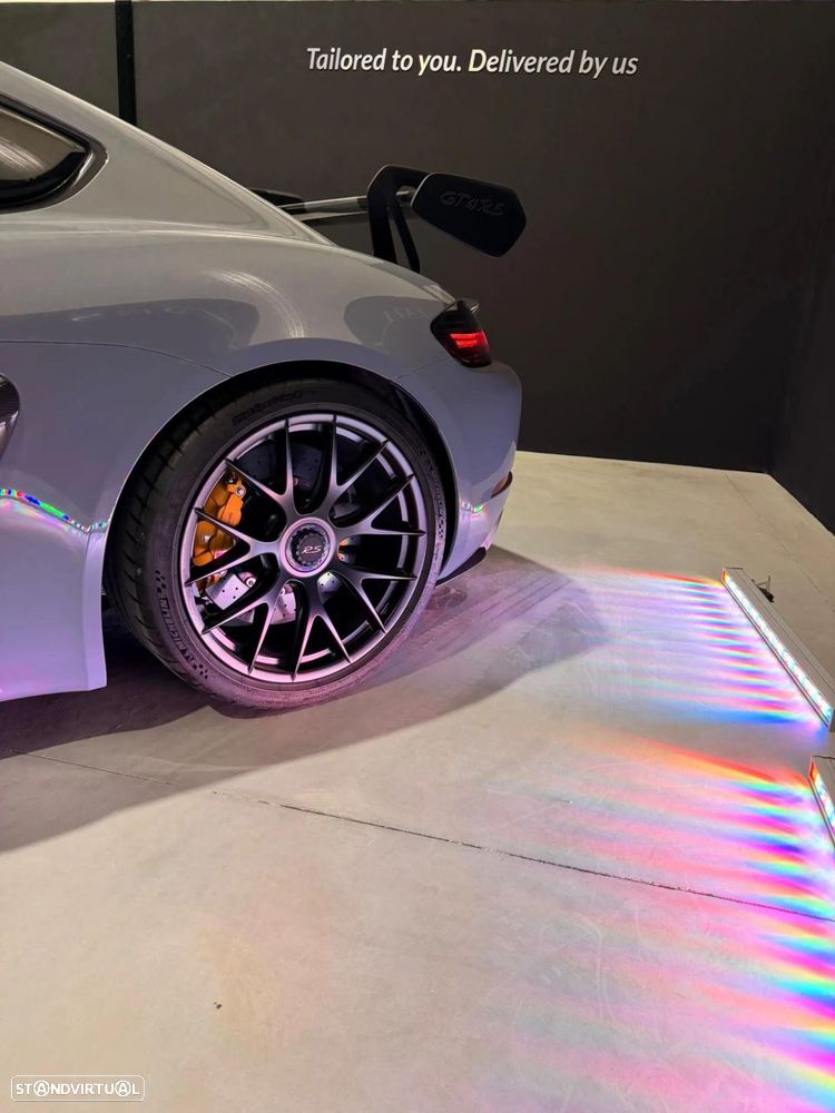 Porsche 718 Cayman - 45