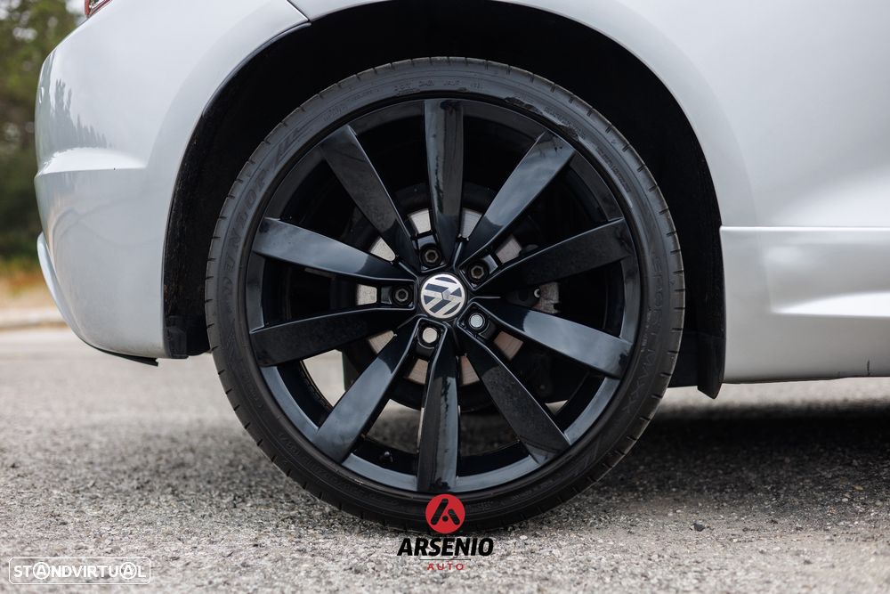VW Scirocco 2.0 TSI DSG GTS - 19