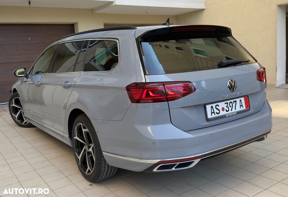 Volkswagen Passat 2.0 TDI SCR DSG R-Line - 3