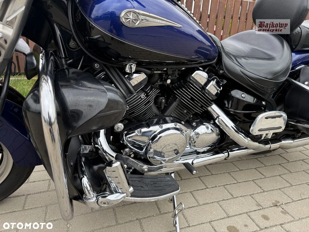 Yamaha Venture - 9