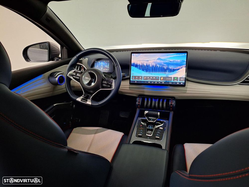 BYD Atto 3 60.48 kWh Design - 21