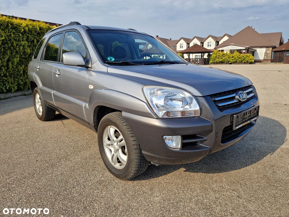 Kia Sportage - 2