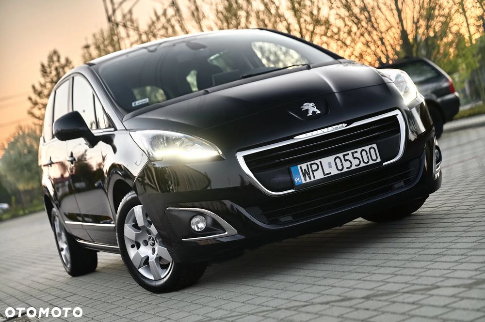 Peugeot 5008 2.0 HDi Allure - 2
